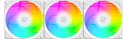 Водяне охолодження ID-Cooling FX360 INF ARGB White - мініатюра 1