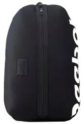 Спортивна сітчаста сумка-рюкзак, торбинка 17L чорний Reebok sum0028793 - мініатюра 3