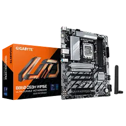 Материнська плата Gigabyte B860 DS3H Wi-Fi6E LGA 1851 (B860 DS3H WIFI6E)