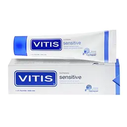 Зубная паста VITIS SENSITIVE для чувствительных зубов 100 мл