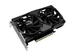 Відеокарта PNY GeForce RTX 5050 Dual Fan 8 GB (VCG50508DFXPB1) - мініатюра 4