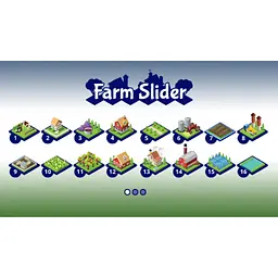 Ключ активації Microsoft Farm Slider для Xbox One/Series S/X - мініатюра 2