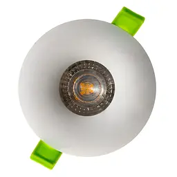 Світильник точковий Brille HDL-DS 169 GU10 WH MR16 36-240 - мініатюра 8