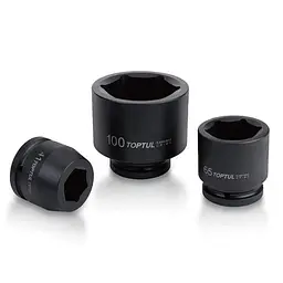 Голівка ударна TOPTUL 1-1/2" 55мм KABA4855