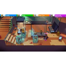 Ключ активації Microsoft Rubber Bandits: Animal Bandits для Xbox One/Series S/X - мініатюра 4