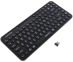 Клавіатура A4Tech Fstyler FBK36С AS Black (FBK36C AS (Black)) - мініатюра 4