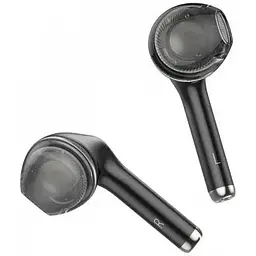 Навушники Hoco Clear Explore Edition True Wireless BT Headset EW15 Bluetooth чорні - мініатюра 3