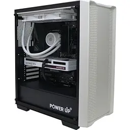 Робоча станція Power Up Desktop #347 Core i7 14700K/128 GB/SSD 2TB/GeForce RTX 4060Ti 8 Gb