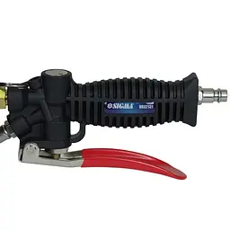 Пневмопістолет для підкачування Sigma 85-200 л/хв 12 бар (6832131) - мініатюра 3