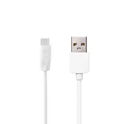 USB Cable Hoco X1 Rapid Type-C White 1m