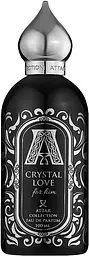 Оригінал Attar Collection Cristal Love For Him Тестер 100 мл Парфумована вода - мініатюра 1