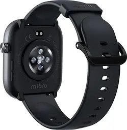 Розумний годинник Mibro C4 (XPAW021) темно сірий - мініатюра 4