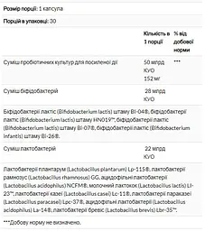 Пробіотик Renew Life Extra Care Digestive Probiotic 50 млрд КУО 90 вегетаріанських капсул - мініатюра 4