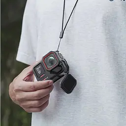 Чохол-рамка с колпачком на линзу aMagisn AC24-A для Insta360 Ace Pro 2 [168376] - мініатюра 2