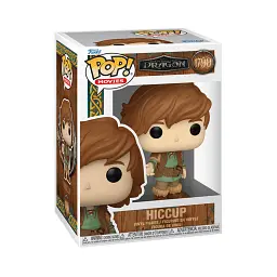 Ігрова фігурка FUNKO POP! серії "Як приборкати дракона" - ГИКАВКА