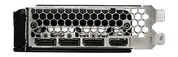 Відеокарта GeForce RTX 3060 Ti 8GB Palit Dual OC V1 (NE6306TS19P2-190AD) Б/В - мініатюра 5