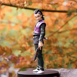 Фігурка Bandai Spirits Клинок, який знищує демонів Генья Demon Slayer Genya 16 см BS DS G 16 - мініатюра 5