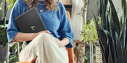 Ноутбук HP Spectre x360 14-ef2000ua 13.5' WUXGA+ IPS Touch, Intel i5-1335U, 16GB, F1024GB, UMA, Win11, чорний (825D4EA) - мініатюра 2