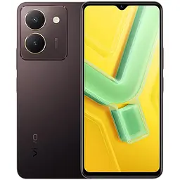 Смартфон Vivo Y27s 128 ГБ Burgundy Black (Grade C) Seller Refurbished