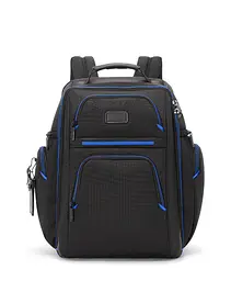 Рюкзак 15" Tumi TUMI ALPHA BLACK/ULTRA BLUE 47х29х23(33) 02603580DUB4