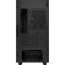 Корпус Deepcool CH370 Black (R-CH370-BKNAM1-G-1) [146743] - мініатюра 9