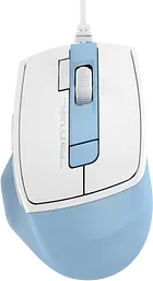 Миша A4Tech Fstyler FM45S Air lcy Blue