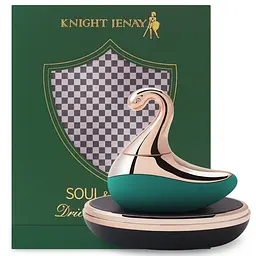 Вишуканий вакуумний вібратор Knight Jenay SOUL & DESIRE Knight Jenay SO6556 92674 - мініатюра 5