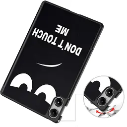 Чохол до планшета BeCover Smart Case Xiaomi Poco Pad / Poco Pad M1 (12.1") Don't Touch (711568) - мініатюра 6