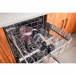 Кухонний комбайн KitchenAid 2,1 л 5KFP0921EOB чорний - мініатюра 5