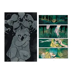 Комікс Stranger Things. Книга 4. Табір "Знайхідка" - Джоді Гаузер Рідна мова (9786178280017) - мініатюра 2