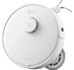 Робот-пилосос з вологим прибиранням Roborock Qrevo Edge 5V1 White UA - мініатюра 5