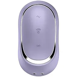 Вакуумний стимулятор Satisfyer Pro To Go 2 Фіолетовий - мініатюра 4