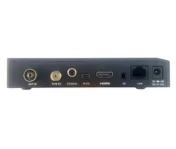 Супутниковий комбінований ресивер Sat-Integral S-1432 Combo HD Dolby Digital - мініатюра 2