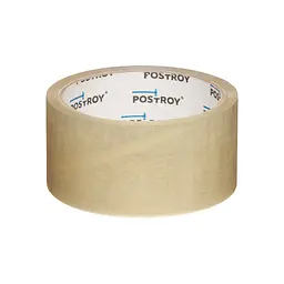 Пакувальна клейка стрічка Postroy 100 м × 45 мм (101-044) - мініатюра 3