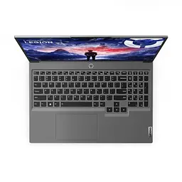 Ноутбук Lenovo Legion 5,i7-14650HX la 5.2 GHz,32 GB DDR5 5600,1 TB,4070 8 GB,DOS,DDR5 - мініатюра 6