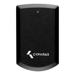 Зчитувач PR-01 чорний Cyphrax (61-00012)