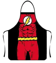 Фартух з приколом Flash 14496 71х54.5х0.2 см