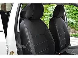 Авточохли модельні MW Brothers для Geely GC 6 c 2014 - мініатюра 7