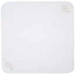 Крижма махрова Ярослав Янголята 95x95 см - мініатюра 2