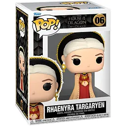 Ігрова фігурка Funko Pop Дім Дракона Рейніра Таргарієн (65604) - мініатюра 3