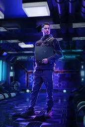 Ноутбук Acer Predator Helios 16 PH16-73 16" OLED Intel U9-275HX 64GB F2TB NVD5090-24 Win11P чорний - мініатюра 3