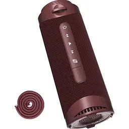 Портативна акустика Tronsmart T7 Dark Red [1030841] [106617] - мініатюра 3