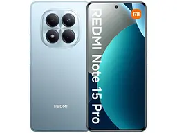 Смартфон Xiaomi Redmi Note 15 Pro 4G 12/512 Glacier Blue