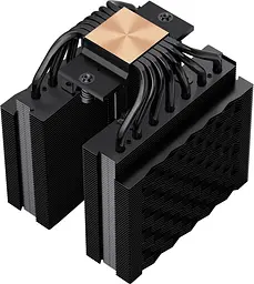 Повітряне охолодження PCCooler RT720 TC ARGB Black (RT720 TC ARGB BK) - мініатюра 3