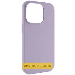 Чохол Silk (AA) NO LOGO with Magnetic Fit для Apple iPhone 17 Pro Max / 18 Pro Max (6.9") Бузковий / Lilac