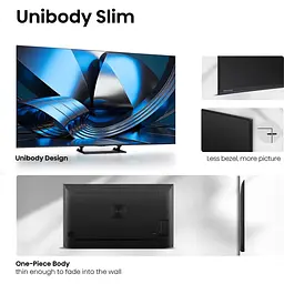 Телевізор Hisense 100U7SE 100` QLED 4K (20018867) UA [173916] - мініатюра 12
