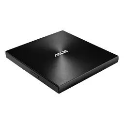 Зовнішній оптичний привід Asus ZenDrive U8M, Black, DVD+/-RW, USB Type-C, 142.5x135.5x13.9 мм, 235 г - мініатюра 4
