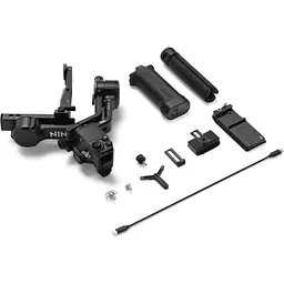 Стабілізатор відеозйомки DJI RS 5 (CP.RN.00000496.03) [163279] - мініатюра 5