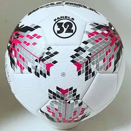 Футбольний м'яч WolfMax №5 PVC - мініатюра 2