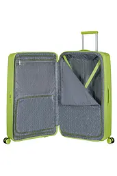 Валіза 78 См American Tourister FASTFORWARD NEON LIME 78x50x30(34) MI0*04003 - мініатюра 2